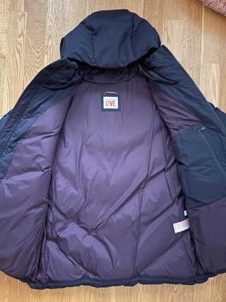 Plumas Lacoste Live Azul Marino