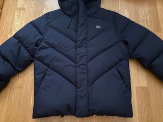 Plumas Lacoste Live Azul Marino