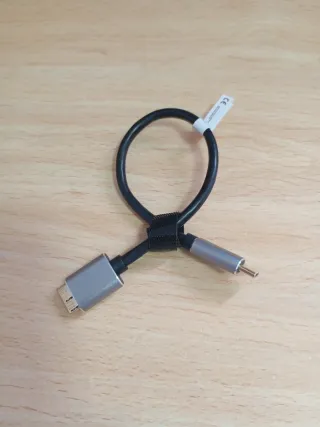 Adaptador USB 3.0 Cable