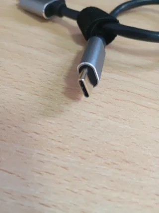 Adaptador USB 3.0 Cable