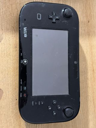 Pad Wii U non funzionante