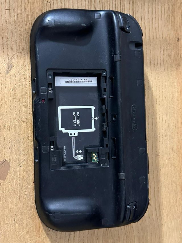 Pad Wii U non funzionante