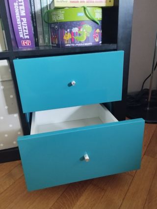 Set 2 Cassetti Kallax Ikea