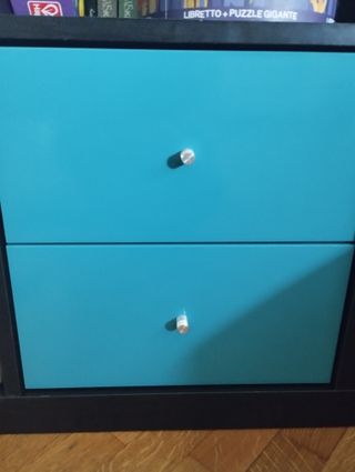 Set 2 Cassetti Kallax Ikea