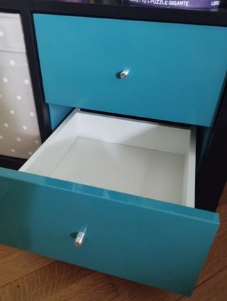Set 2 Cassetti Kallax Ikea
