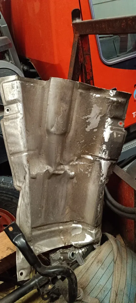 Planchas Anticalóricas BMW E36 Compact