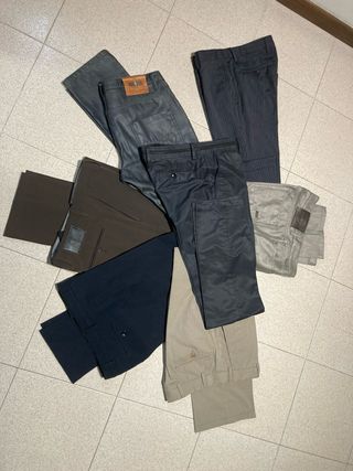 Pantaloni multibrand Tg 46