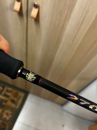 Caña de pescar spinning KALI