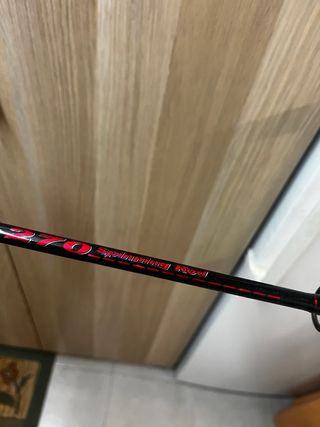 Caña de pescar spinning KALI