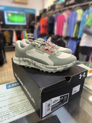 Zapatillas Trail Mujer Under Armour Talla 37.5