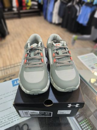 Zapatillas Trail Mujer Under Armour Talla 37.5