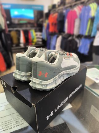 Zapatillas Trail Mujer Under Armour Talla 37.5