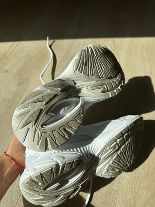 Zapatillas Puma Blancas