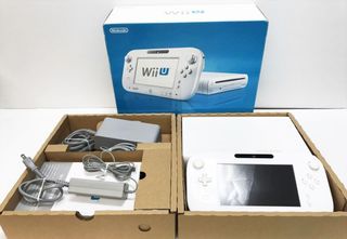 Nintendo Wii U Basic Set 8GB bianco GIAPPONE