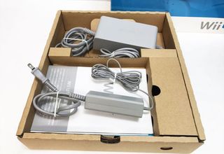 Nintendo Wii U Basic Set 8GB bianco GIAPPONE