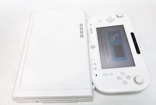 Nintendo Wii U Basic Set 8GB bianco GIAPPONE