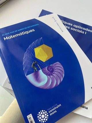 MATEMATIQUES APLICADES A LES CIENCIES SOCIALS I...