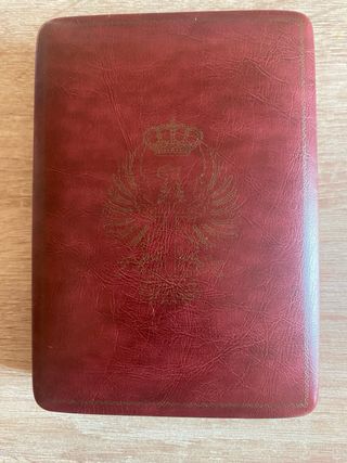 Medalla Constancia .Categoría Oro . 30 Años