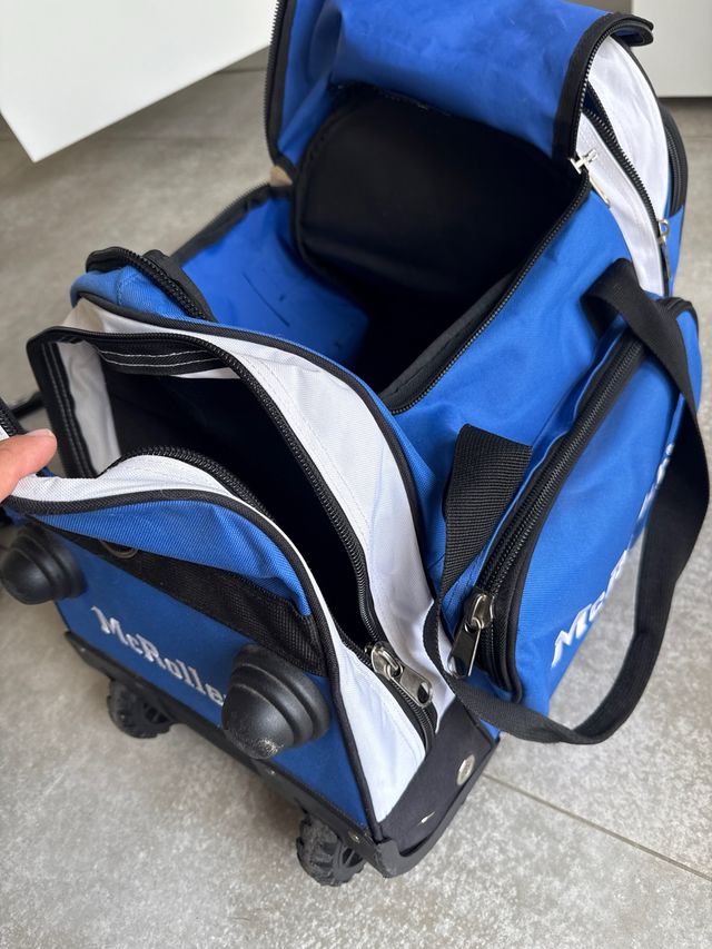 Bolsa de hockey A.E. FORNELL