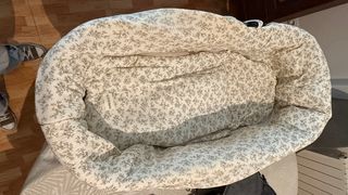 Capazo Bugaboo Dragonfly Gris