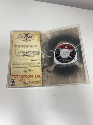 Resistance Retribution PSP Greatest Hits