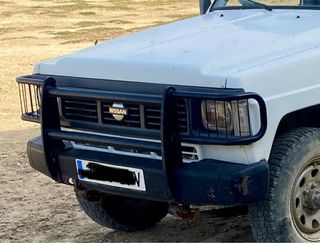 Defensa Delantera Nissan Patrol