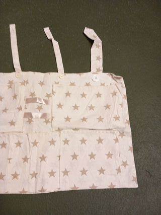 Organizador cuna estrellas