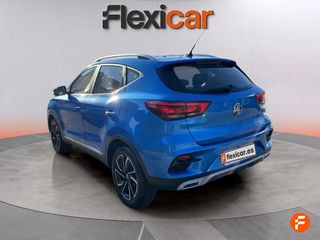 MG ZS 1.0T Luxury