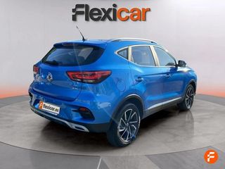 MG ZS 1.0T Luxury