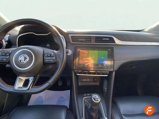 MG ZS 1.0T Luxury