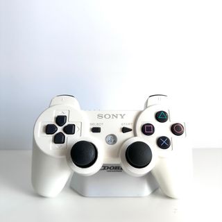 Controller Sony PS3 Bianco Originale Wireless 