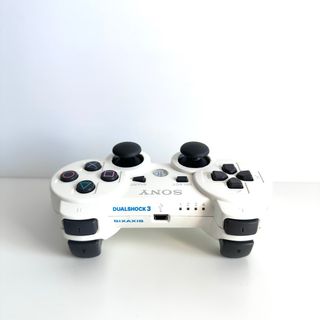 Controller Sony PS3 Bianco Originale Wireless 