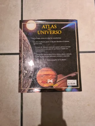 Atlas del Universo Gianluca Ranzini