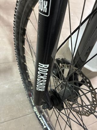 Bicicleta Eléctrica Benelli Blanca