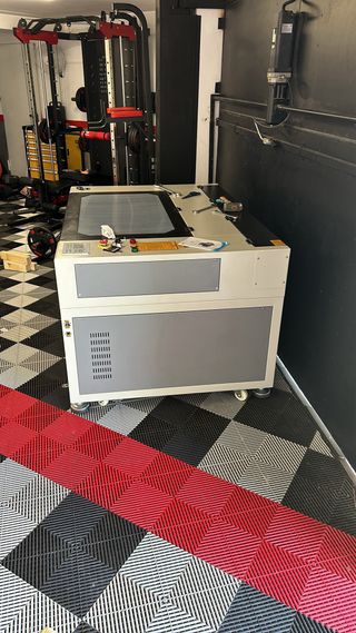 Cortadora Láser Monport 100W