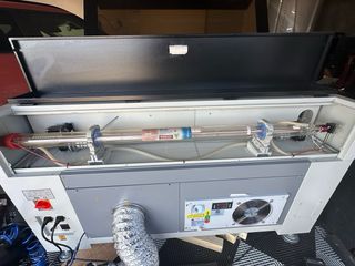 Cortadora Láser Monport 100W