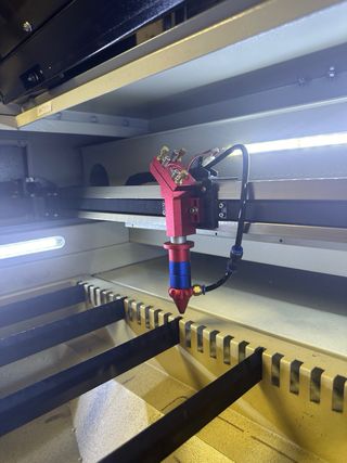 Cortadora Láser Monport 100W