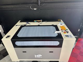 Cortadora Láser Monport 100W