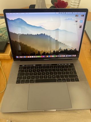 MacBook Pro 15 Pulgadas TouchBar 2017