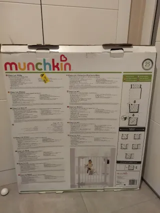 Barrera seguridad infantil Munchkin