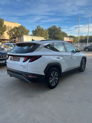 Hyundai Tucson 1.6tgdi hev maxx auto