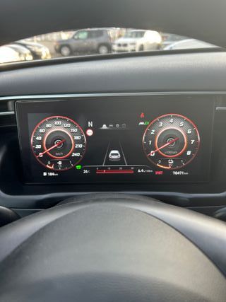 Hyundai Tucson 1.6tgdi hev maxx auto