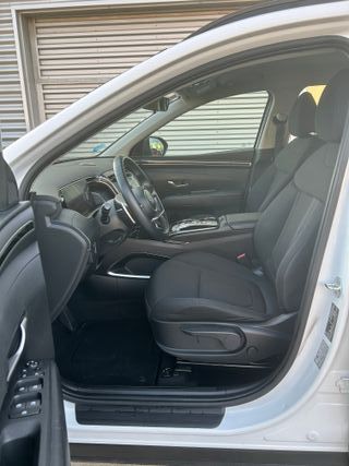 Hyundai Tucson 1.6tgdi hev maxx auto