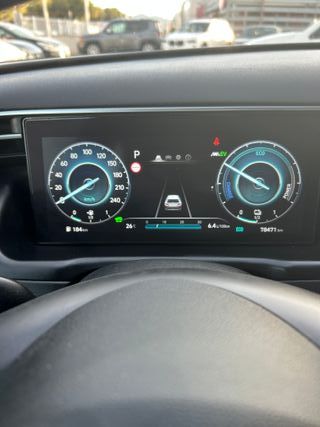 Hyundai Tucson 1.6tgdi hev maxx auto