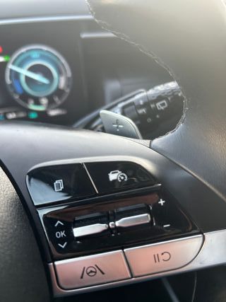 Hyundai Tucson 1.6tgdi hev maxx auto