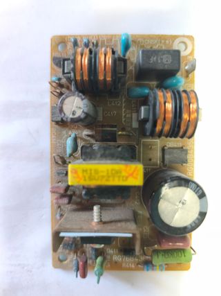 REPARACIÓN,  REPARAR PLACA ELECTRÓNICA