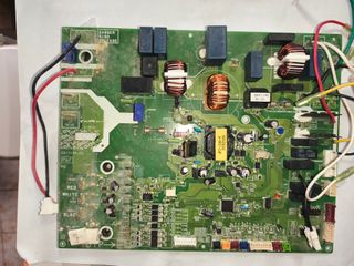 REPARACIÓN,  REPARAR PLACA ELECTRÓNICA