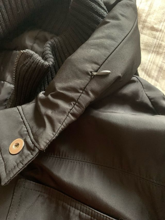 Giaccone uomo Daniele Alessandrini tg. 48