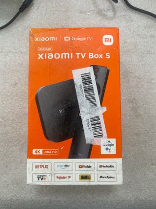 Xiaomi TV Box S 2nd Gen 4K Ultra HD 09