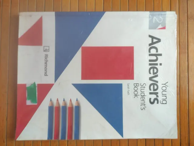 YOUNG ACHIEVERS 2 STUDENT'S BOOK